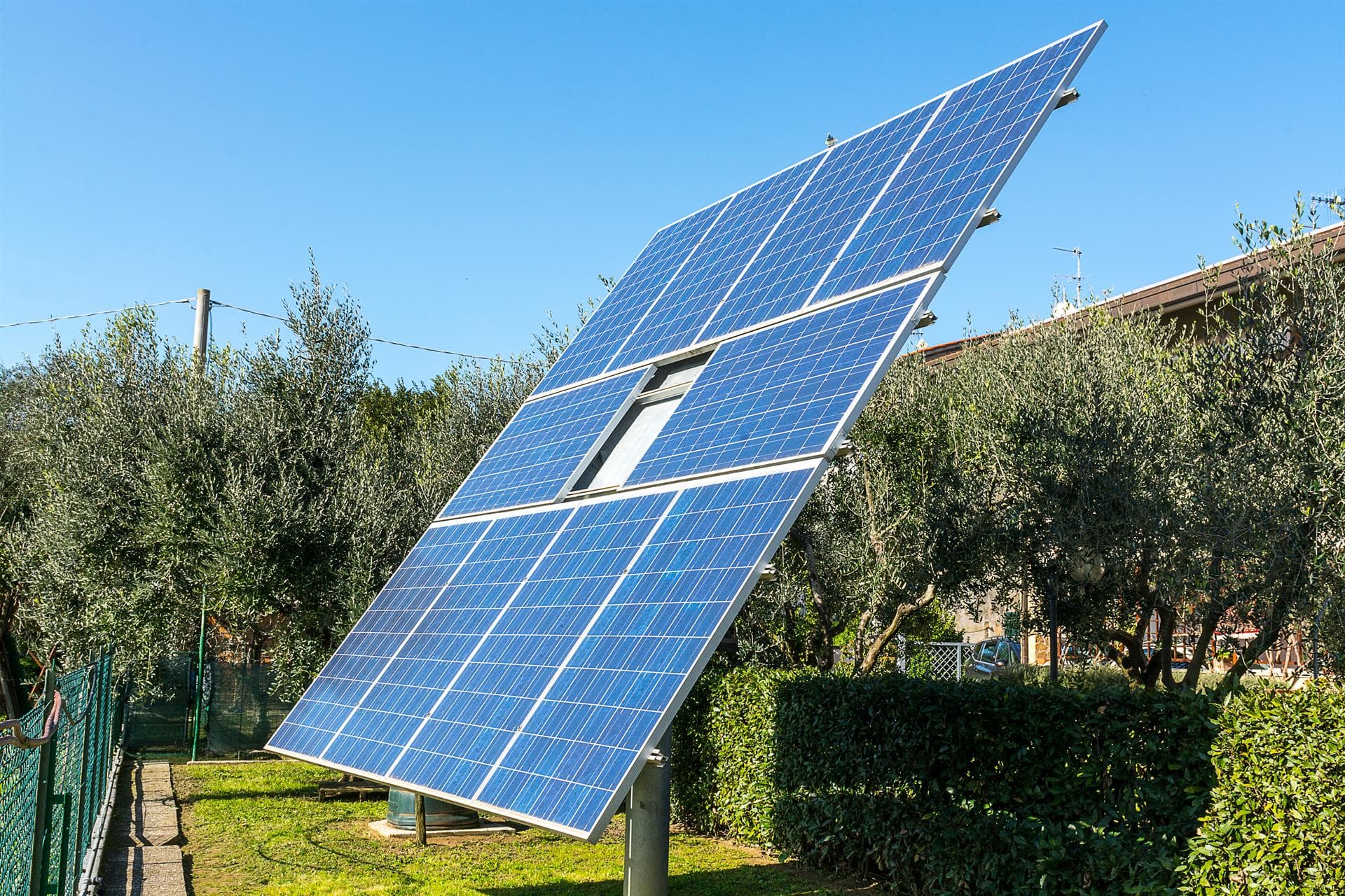 Energías renovables en Vigo